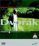 Dvorak: Symphony No. 9; The Water Goblin [DVD Audio]