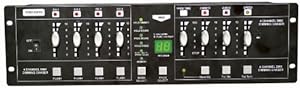 MBT Lighting DIM4 4-Channel Controller/Dimmer Pack