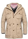 H.E. Homini Emerito Men's Palermin Parka