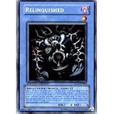 Yu-Gi-Oh Limited Edition Single Card - Relinquished - MC1-EN003