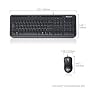 Microsoft Wired Keyboard 600 (Black)