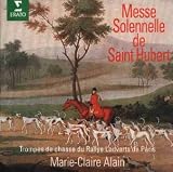 Revue Marie-Claire Alain  / Messe solennelle St Hubert
