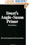 Sweet's Anglo-Saxon Primer