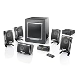 Creative Labs GigaWorks G550W ProGamer THX-Certified 5.1 Surround Sound Speaker System with Wireless Rear Speakers
