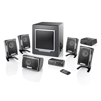 Creative Labs GigaWorks G550W ProGamer THX-Certified 5.1 Surround Sound Speaker System with Wireless Rear Speakers