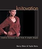 Knitovation: Creative Knitwear Made from 3 Simple Shapes