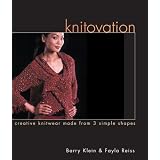 Knitovation: Creative Knitwear Made from 3 Simple Shapes