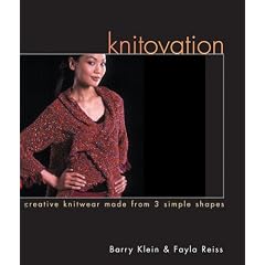 Knitovation: Creative Knitwear Made from 3 Simple Shapes