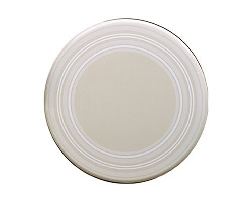 Pfaltzgraff Cappuccino 10-Inch Enamel Burner Cover