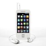 Samsung 16GB Galaxy Player 50 - White