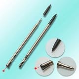 Universal 3 in 1 Laser Pointer/ PDA Stylus/ Ball Pen for Treo 650 680 750, Blackberry 8300 8800 and more (doesn't fit the silo)