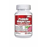 Top Secret Nutrition - Probiotic Weight Loss - 60 Vegetarian Capsules