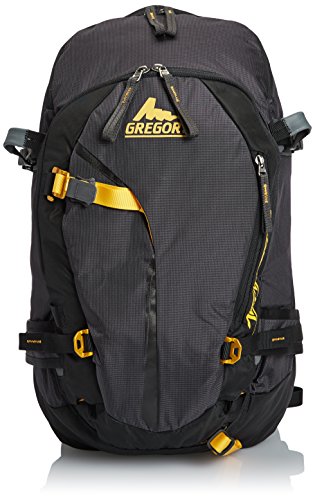 gregory floral backpack