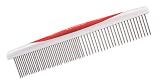Bamboo Rotating Medium Course Tooth Dog Comb