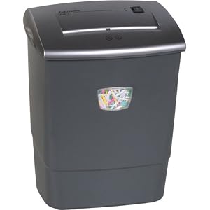 Fellowes PS60C-2 Cross Cut Paper Shredder (38605)