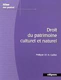 Droit du patrimoine culturel et naturel