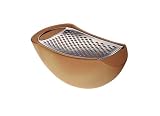 Alessi Parmenide Cheese Grater - White/Ivory