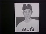 Nolan Ryan New York Mets 1948 Bowman Style Baseball Card
