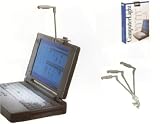 COMPUTER LIGHT - GREY - ZELCO