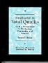 Introduction to Total Quality: Quality Management for Production, Processing, and Services
