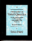 Introduction to Total Quality: Quality Management for Production, Processing, and Services
