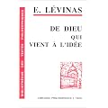 De Dieu qui vient � l'id�e