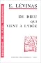 De Dieu qui vient � l'id�e