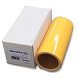 グラフテック 塩ビカッティングフィルム黄220mm×10m CR09016YE-220