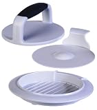 Progressive International HPM-1 The Perfect Burger Press