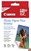 Canon 4x6 Glossy Photo Paper Plus, 120 Sheets (PP-101)