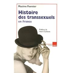 Histoire des transsexuels en France