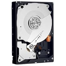 Western Digital Caviar Black 1 TB Bulk/OEM Hard Drive 3.5 Inch, 32 MB Cache, 7200 RPM SATA II WD1001FALS
