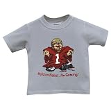 Florida State Seminoles (FSU) Ash Infant Hold On T-shirt