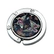 Butterflies Folding Purse Hanger