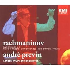 Rachmaninov: Orchestral Works