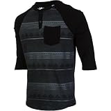 41ZXR5nIp2L. SL160  LRG Mens The Disorderlies Raglan Henley