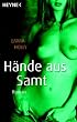 H�nde aus Samt.