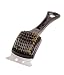 Search : Stainless Steel BBQ Grill Cleaning Brush by Fox Run
