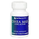 Nutraceutics DHEA MAX, 60 tablets