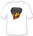 T-shirt with dog, rottweiler, pet