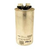 CAPACITOR 35+5 MFD 370 VAC ROUND DIRECT REPLACEMENT FOR AMANA GOODMAN JANITROL OEM PART CAP050350370R 41ZXRVpvMxL. SL160 CAPACITOR 35+5 MFD 370 VAC ROUND DIRECT REPLACEMENT FOR AMANA GOODMAN JANITROL OEM PART CAP050350370R