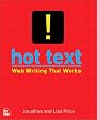 Hot Text: Web Writing that Works