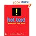 Hot Text: Web Writing that Works (Voices That Matter)