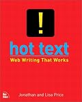 Hot Text: Web Writing that Works (VOICES)