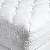 Extra Thick Waterproof Mat Pad - Full White