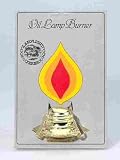 7 each: Lamplight Brass Burner (31507)