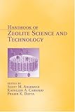 Handbook of Zeolite Science and Technology