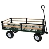 Wooden Side Rails For Nursery Wagon Item# 1433020