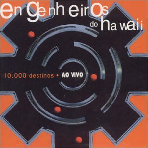 Engenheiros do Hawaii - 10.001 destinos - CD2 - Zortam Music