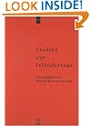 Studien Zur Islandersaga: Festschrift Fur Rolf Heller (Reallexikon Der Germanischen Altertumskunde � Erganzungsband, 24) (German Edition)